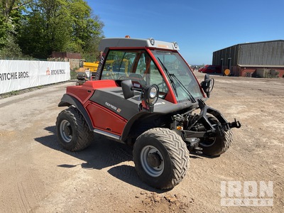 Aspect général with Image, coin avant droit