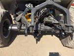 Transmission with Configuration de l'essieu avant