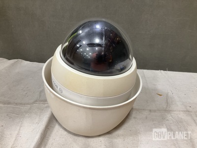 Bosch Security Systems VG5-723-ECE2 Autodome Security Camera