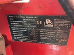 General Appearance with Numéro de série/Numéro d'identification du véhicule automobile
