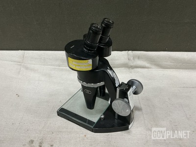 Spencer Microscope