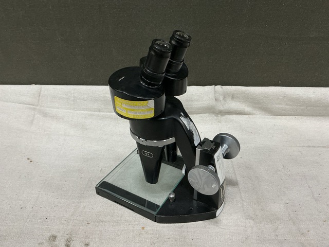 Spencer Microscope
