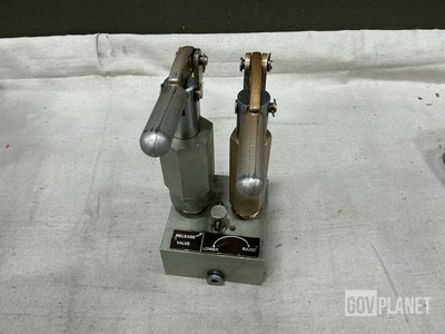Age Logistics 915-BX Jack Pump Assembly