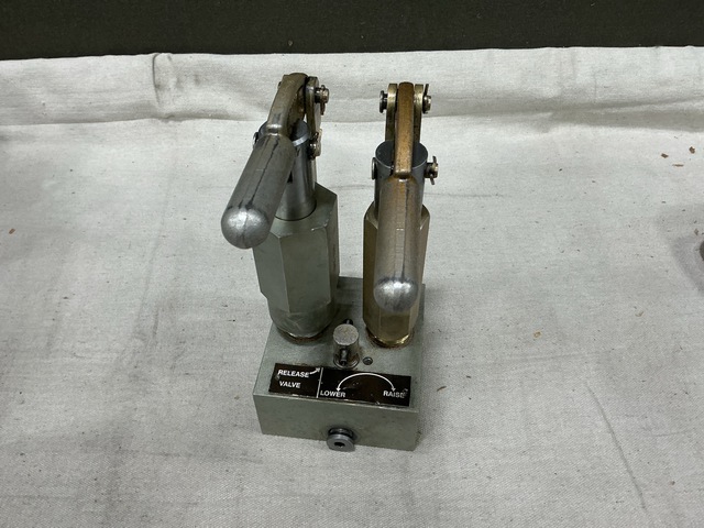 Age Logistics 915-BX Jack Pump Assembly