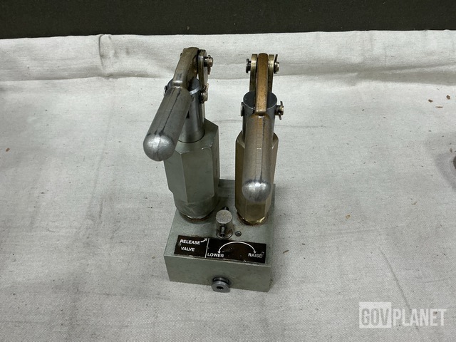 Age Logistics 915-BX Jack Pump Assembly