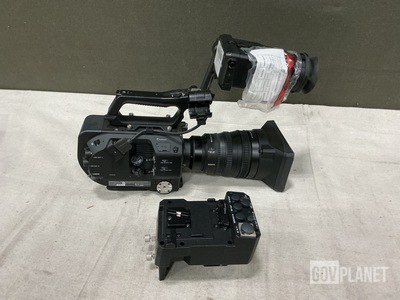 Sony PXW-FS7 4K Camcorder