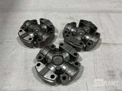 (20) J.G.B. Enterprises 3-75885 Vehicular Universal Joint Spiders