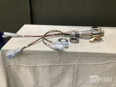 (2) D.G. O'Brien MX-9651/BR Electrical Hull Penetration Connectors