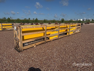 2026 Ziegler RTZ NH 7320 mm Rapeseed Kit L + R Accesorios de barrido (Unused)