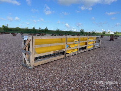 2025 Ziegler RTZ NH 7320 mm Rapeseed Kit L + R Accesorios de barrido (Unused)