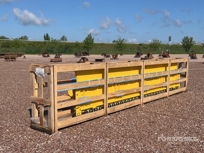 2026 Ziegler RTZ NH 4570 mm Rapeseed Kit L + R Accesorios de barrido (Unused)