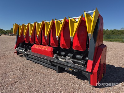2024 Ziegler Champion 8S 700 mm Corn Rigid 8 Row Schneidwerk  (Unused)