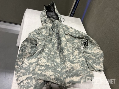 (35) Wet Weather Jackets