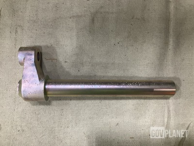 (7) Parker Machine & Engineering 163827 Ramp Lock Shafts
