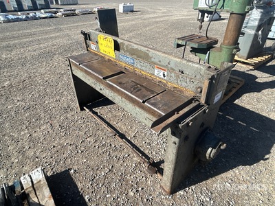 Niagara 60 in Metal Shear