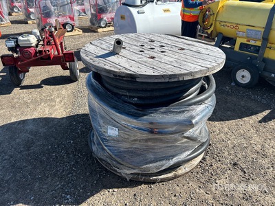 Roll of Suction Schlauch