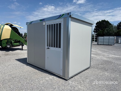 2026 Unimec FG12B30 Mobile Office