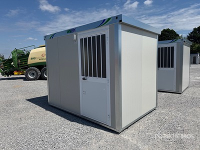 2026 Unimec FG12B30 Mobile Office