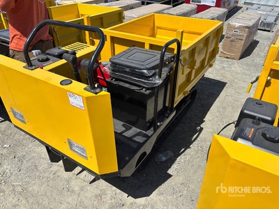 2026 CD25,CDW25 Mini Crawler Dumper (Unused)