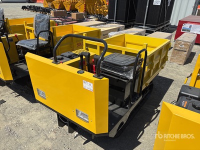 2026 CD25,CDW25 Mini Crawler Mini Crawler Dumper (Unused)