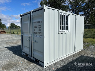 2026 11 ft Storage Container