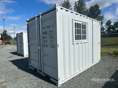 2026 12 ft Storage Container