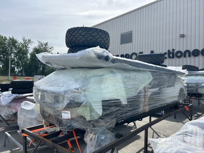 2026 Electric Golf Cart (Unused)