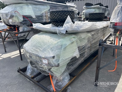 2026 Electric Golf Cart (Unused)