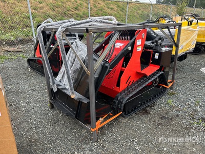 2026 SSL580 Compact Track Loader (Unused)