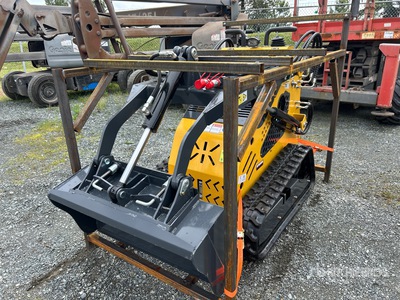 2026 SSL60 Compact Track Loader (Unused)