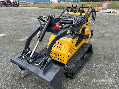 2026 SSL60 Mini Compact Track Loader (Unused)