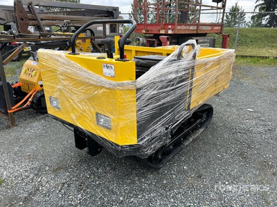 2026 CDWS25 Mini Crawler Dumper (Unused)