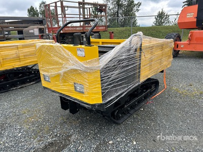2026 CDWS25 Mini Crawler Dumper (Unused)
