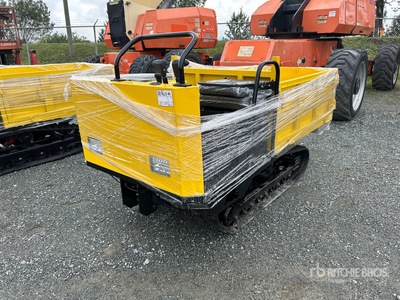 2026 CDWS25 Mini Crawler Dumper (Unused)