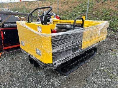 2026 CDWS25 Mini Crawler Dumper (Unused)