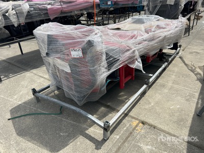 2026 ET13-RED 3 TT E-Trike Mini Scooter (Unused)