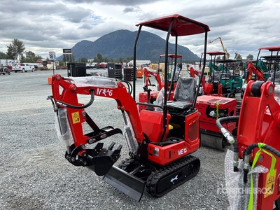 2026 ME15 Minibagger (Unused)