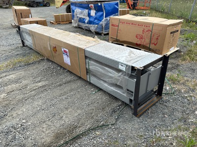 2026 FPPL 4 Post 9000 lb Vehicle Lift (Unused)