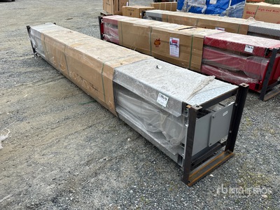 2026 FPPL 4 Post 9000 lb Vehicle Lift (Unused)