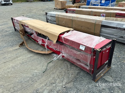 2026 FPPL 4 Post 9000 lb Vehicle Lift (Unused)