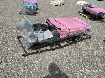 2026 ET13-GREEN 3 TT E-Trike Mini Scooter (Unused)