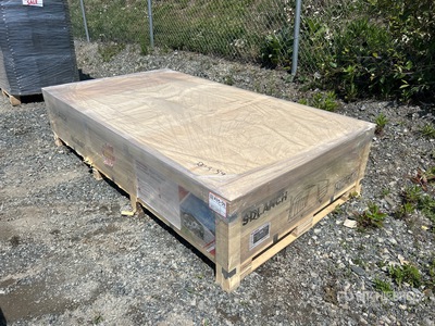 2026 SDLC2030FT 20 ft x 30 ft Carport (Unused)