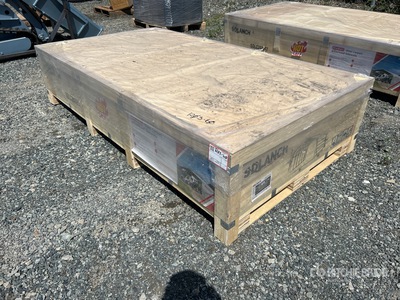 2026 SDLC2030FT 20 ft x 30 ft Carport (Unused)