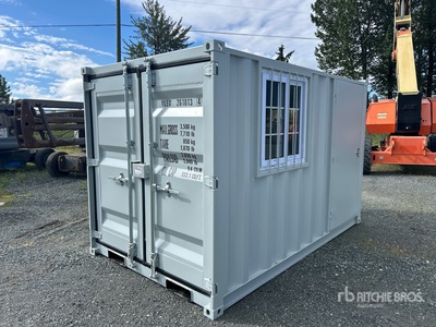 2026 10 ft Storage Container