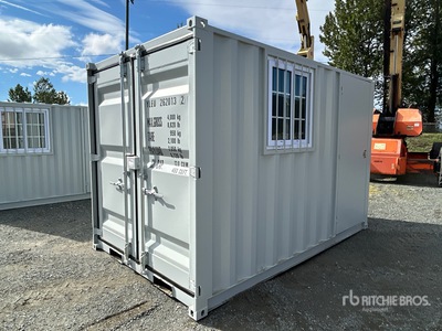 2026 12 ft Storage Container