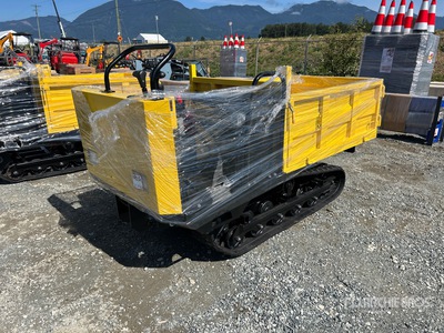 2026 CDWS25 Mini Crawler Dumper (Unused)
