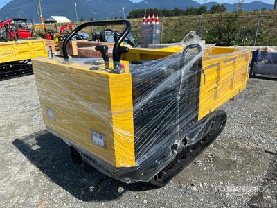 2026 CDWS25 Mini Crawler Dumper (Unused)