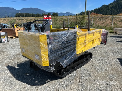 2026 CD25,CDW25 Mini Crawler Dumper (Unused)