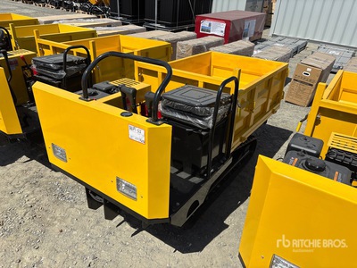 2026 CD25,CDW25 Mini Crawler Dumper (Unused)