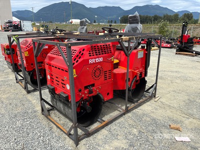 2026 RR1500 Rodillo Tándem (Unused)